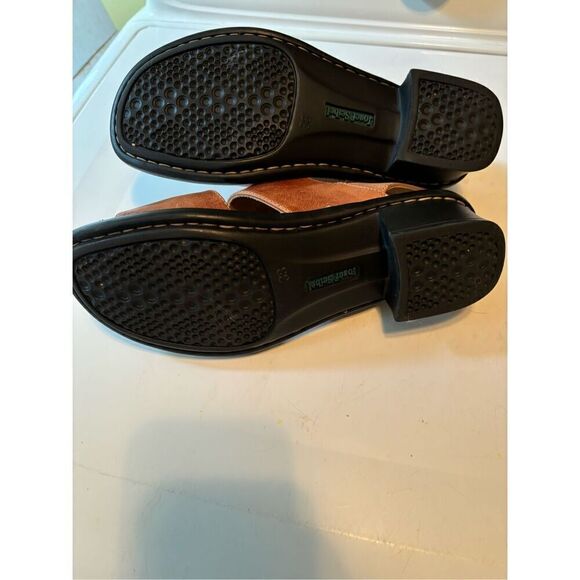 Josef Seibel Leather Sandals - Picture 6 of 6